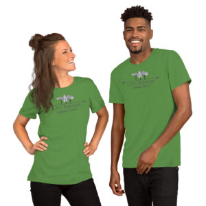 Little Beginnings Logo - Unisex t-shirt